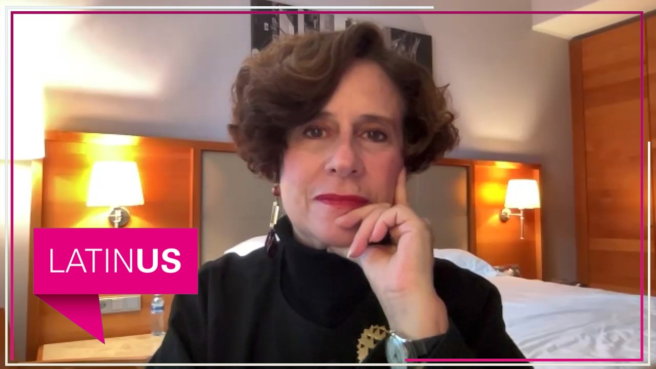 El "mundialismo" y un balón que nos demostró la posibilidad de reconciliación: Denise Dresser