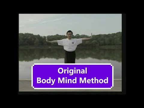 How to reduce stress using original Body and Mind Method