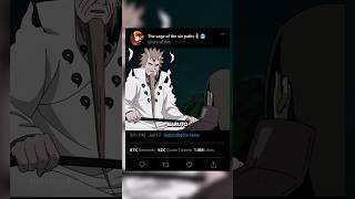 Download lagu Hagoromo Otsutsuki the sage of the six paths | Hagoromo appears for the first time|Hashirama Naruto mp3