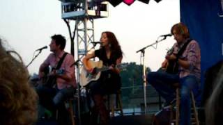 Jessica Harp-Letting Go