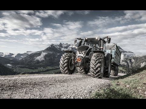 Nowa Valtra Serii N - małe rozmiary, olbrzymie możliwości