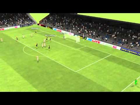 FC Emmen 3 - 1 BV Veendam - Match Highlights