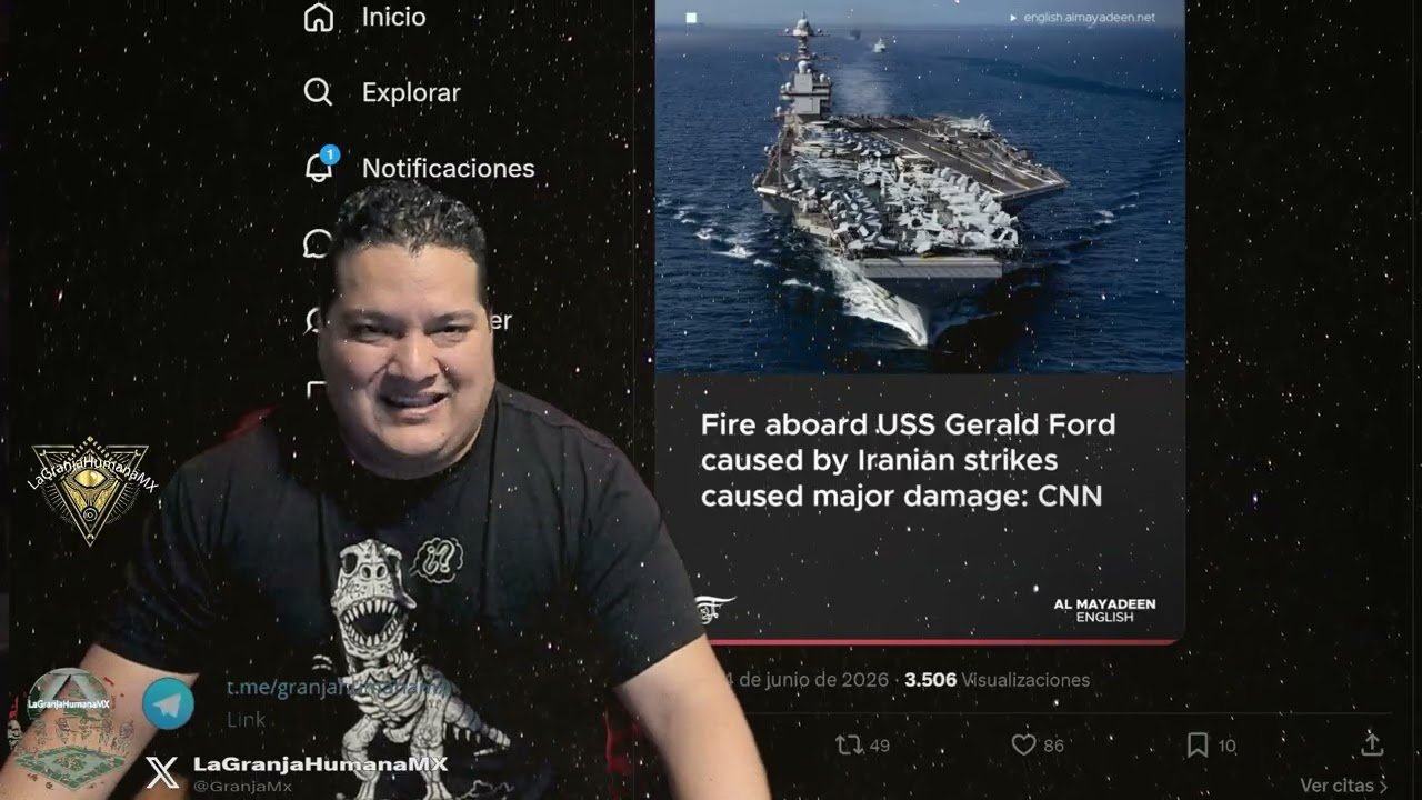 La crisis de la Marina de EEUU, tendran que hacer recortes en medio de la Intervencion  Portaaviones
