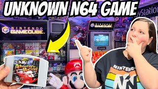 You've Never Heard of This Nintendo 64 Classic