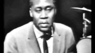 Memphis Slim  &quot;Jammin&#39; the boogie&quot;, live 1962