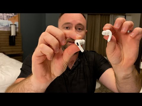 Keep AirPod Pro 2 from falling out of your ears! - How to wear AirPod pros