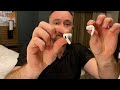 Keep AirPod Pro 2 From Falling Out Of Your Ears How To Wear AirPod Pros