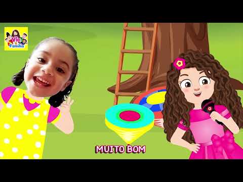 Vic e Família - Roda Pião/ Cachorrinho