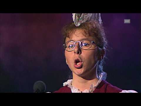 Nadja Räss - Fyrabig-Juuz - Archiv - Potzmusig Stammtisch vom 22.7.2017 | SRF