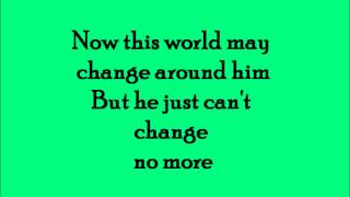 Old Hippie- Bellamy Brothers- Lyrics