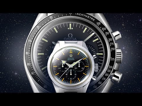 The Hidden Problem with the Omega Speedmaster Design