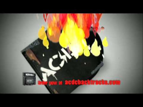 AC/DC Backtracks Boxset - Out Now - TV Ad