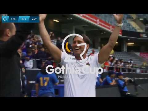 Gothia Cup B11 Final: 5-1 goal