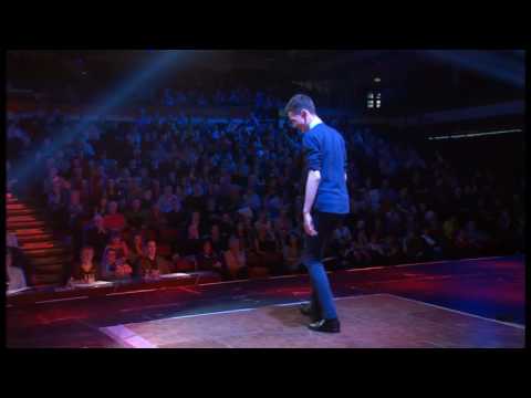 Aaron Glancy & Damien Mullane - Oireachtas na Samhna 2016