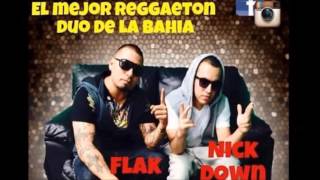 Flak & Nick Down - Shake it up! [Reaggaton 2016]