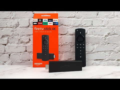 Fire TV Stick 4K: обзор smart TV приставки от Amazon. Netflix, Dolby Vision и автофреймрейт за $25