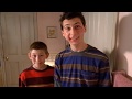 Malcolm In The Middle Reese And Dewey Talk Malcolm Out To Go Outside And Get Beat Up By Randy