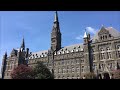 The Best 11 Georgetown University Campus Tour