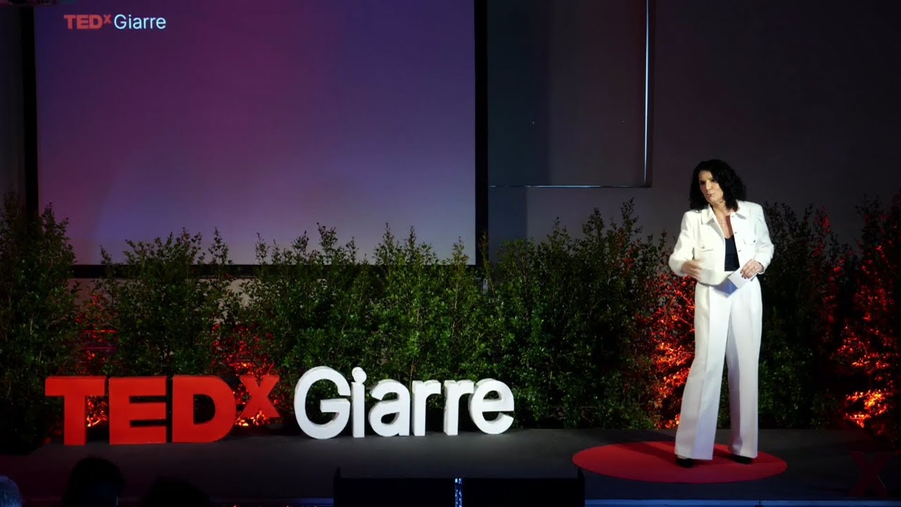 E se l'aula non servisse più? Educare alla libertà nell'era dell'AI | Erika Di Martino | TEDxGiarre