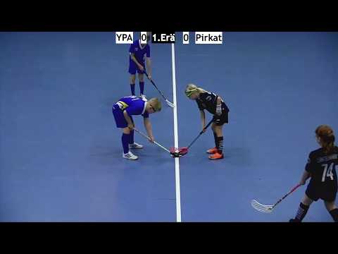 Säbä F2 Pojat  YPA Keltainen - Pirkat