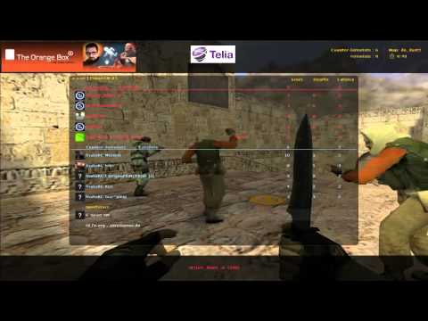 E-Sport SM #7 - CS - Final Del 2