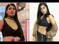 Dhanashree Verma looks like Surbhi Chandna| Dhanashree Verma and Surbhi Chandna look alike