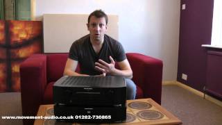Marantz  PM-KI Pearl Lite Amplifier &amp; SA-KI Pearl Lite SACD CD Player Review by Movement Audio in HD