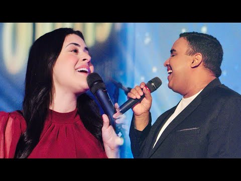 Aleluia - Leo Oliveira e Michely Manuely - Ao vivo na IASD Central de Curitiba