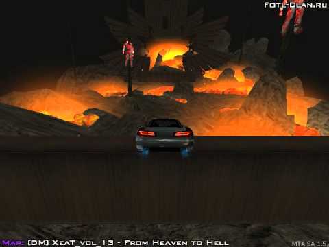 [DM] XeaT v13 - From Heaven To Hell