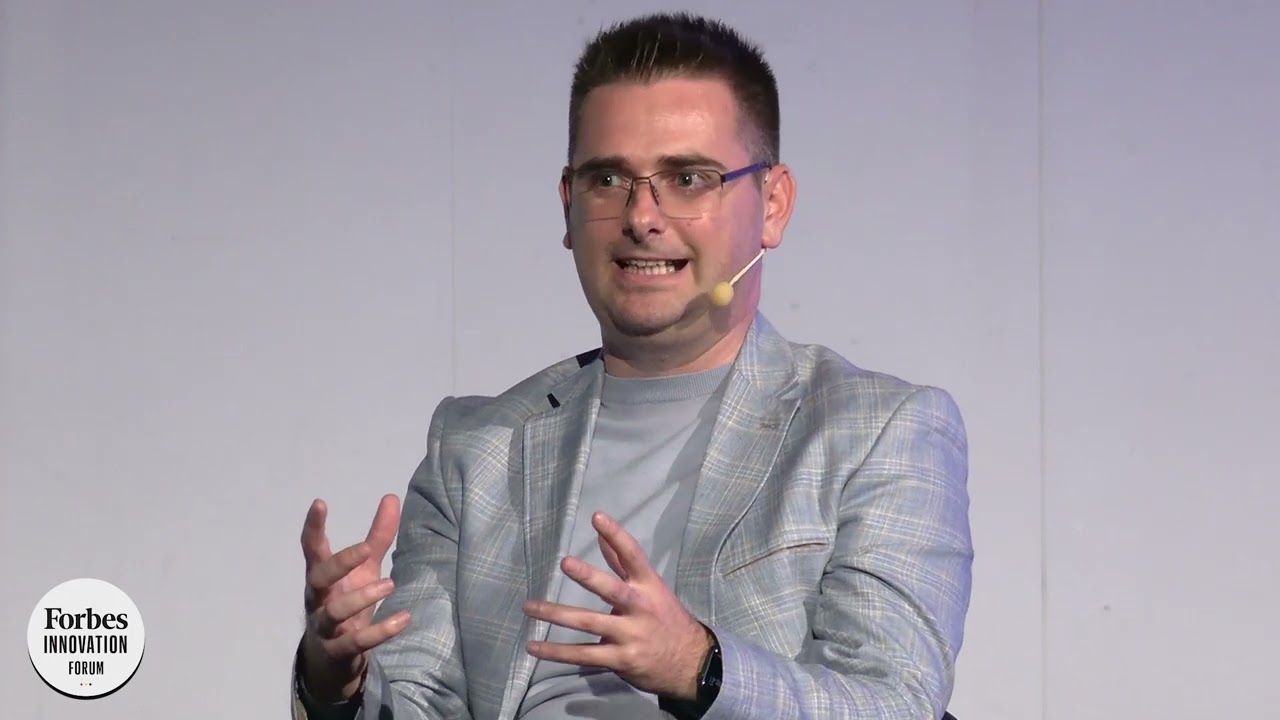 Иван Александров: Как да сме иновативни, когато растем на пълна скорост?