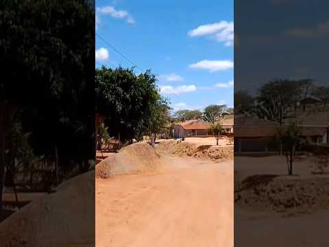 às belezas e às lindas paisagens da zona rural de Tavares PB,, sertão nordestino!