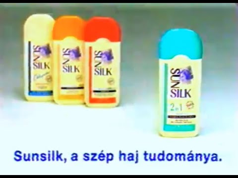 Sunsilk 2in1 35s - Hungary, 1993