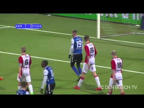 FCDB TV: Nabeschouwing FC Emmen - FC Den Bosch