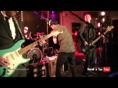 The Dynamite Blues Band 1/2 (2018)