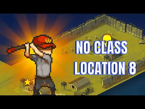 PLAYING ALL LOCAL 8 LEVELS WITH NO CLASS! - Dead Ahead Zombie Warfare