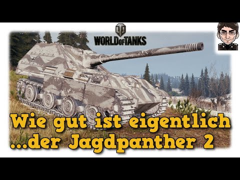 Wie gut ist eigentlich...der Jagdpanther 2 -  World of Tanks