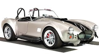 Video Thumbnail for 1965 Shelby Cobra
