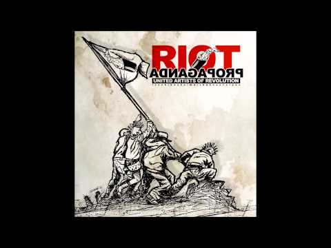 Riot Propaganda - El peso del tiempo feat Jerry Coke [Con Letra]