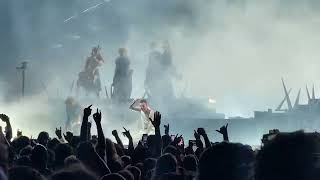 Parkway Drive - Shadow Boxing (live with strings) - KNOTFEST Sydney - 25 March 2023