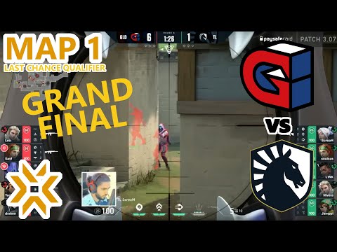 Team Liquid VS Guild Esports Map 1 - Highlights VODS - VCT 2021: EMEA LCQ | Valorant