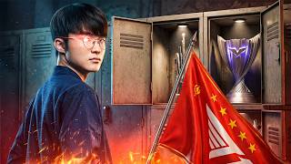 T1 SE FONT HUMILIER CONTRE CETTE COMPOSITION ?!🔥T1 vs BRO