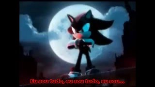 (Shadow The Hedgehog) I Am...all Of Me - Letra Traduzida (Music Video AMV)