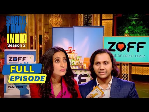 'Zoff' लेकर आया premium Indian spices का मज़ेदार mixture | Shark Tank India S2 | Full Episode