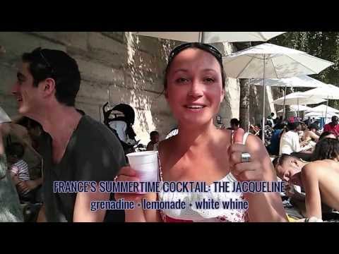 Jacqueline — How to Make the French Summer Cocktail — Tipsy Pilgrim