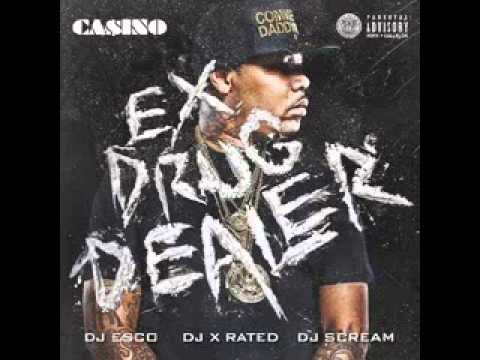 04.  -  Casino - No Favors ft. Future  -  Ex Drug Dealer