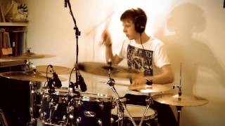 Biffy Clyro - Different People (Drum Cover)