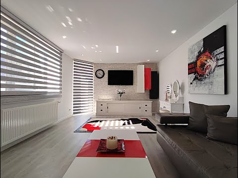 Video 🏠 Casa 4 camere, mobilata si utilata modern, KM 5, comision 0%