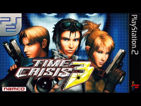 Longplay of Time Crisis 3