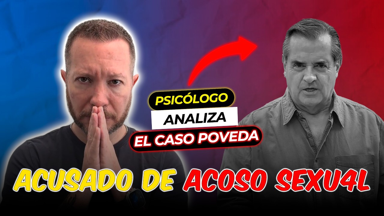 RAFAEL POVEDA RESPONDE: ¿Congruencia o Control de Daños? | PSICOLOGO REACCIONA