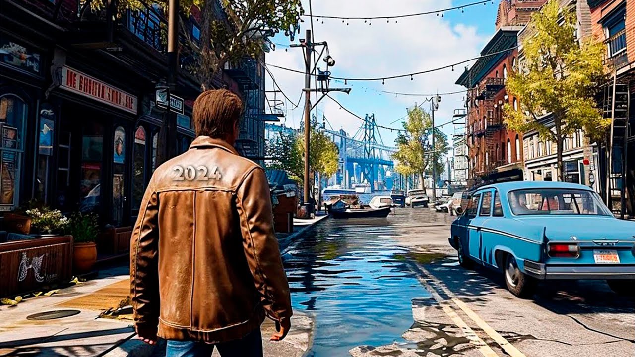 NEW Upcoming Single Player Games of 2024 & 2025 | PS5, XBOX SERIES X/S, PC | 4K 60FPS HDR